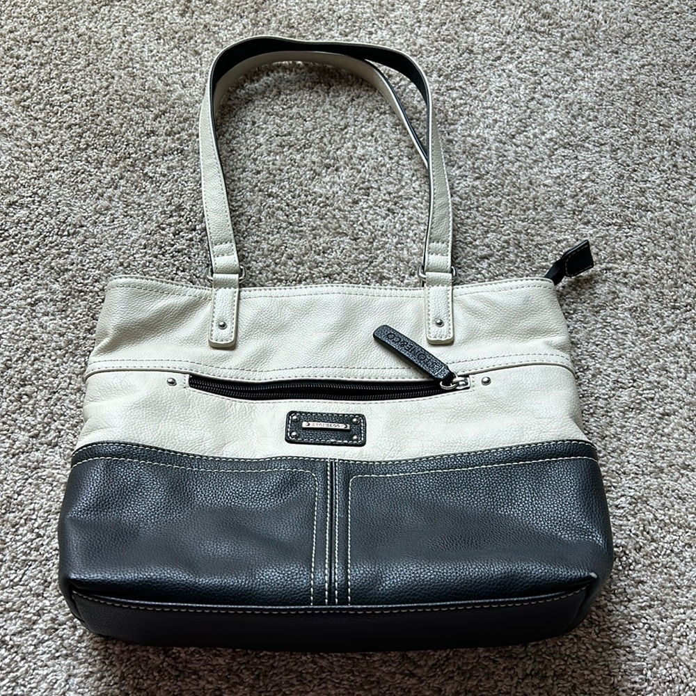 Stone & Co leather purse
